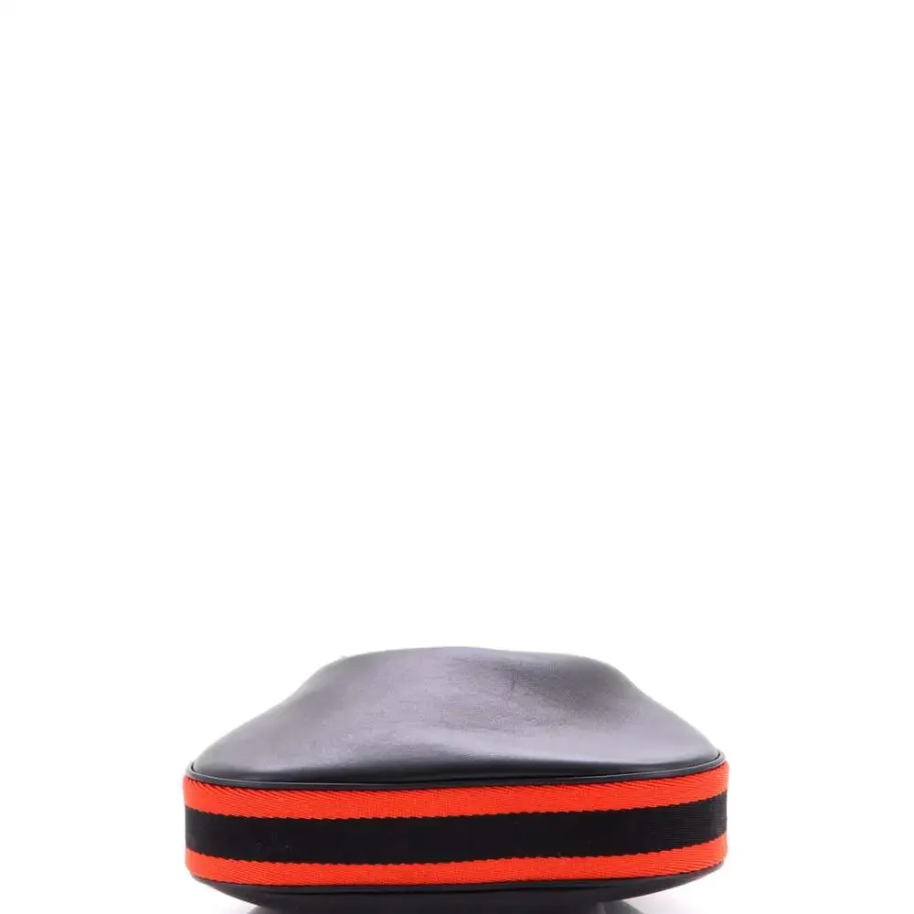 Gucci Attache Shoulder Bag Leather #215240G21B - Picture 5 of 9